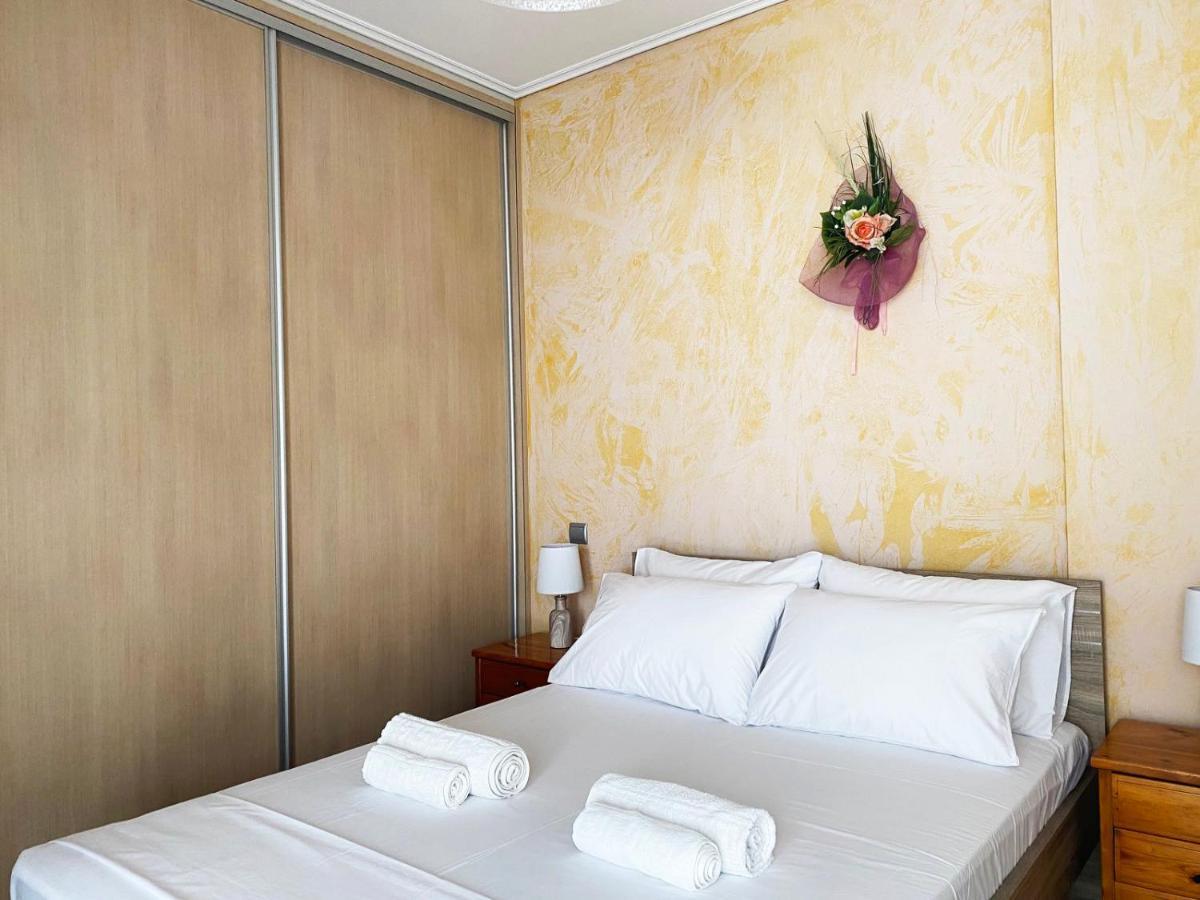 Corinthian Luxury Apartment 外观 照片