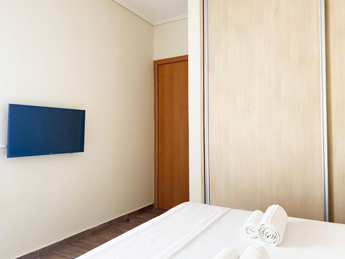 Corinthian Luxury Apartment 外观 照片