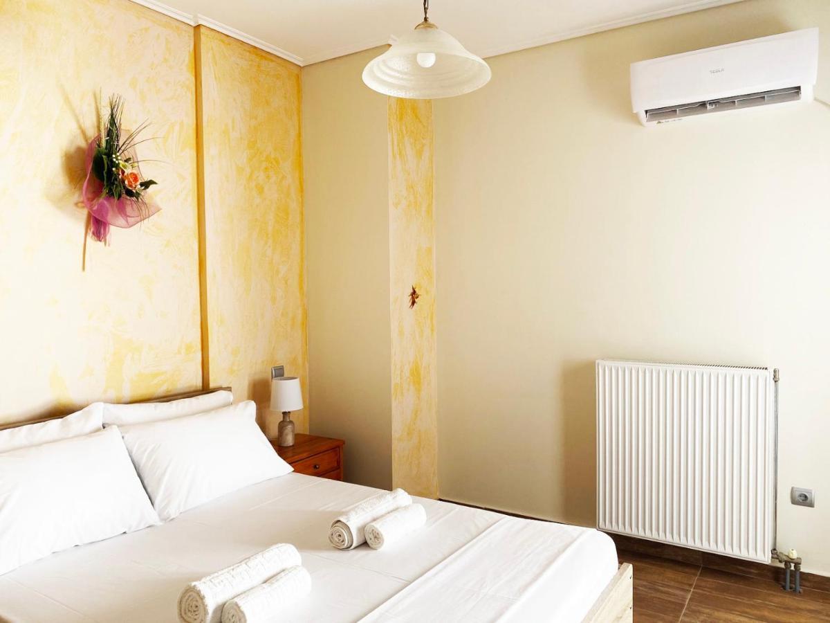Corinthian Luxury Apartment 外观 照片