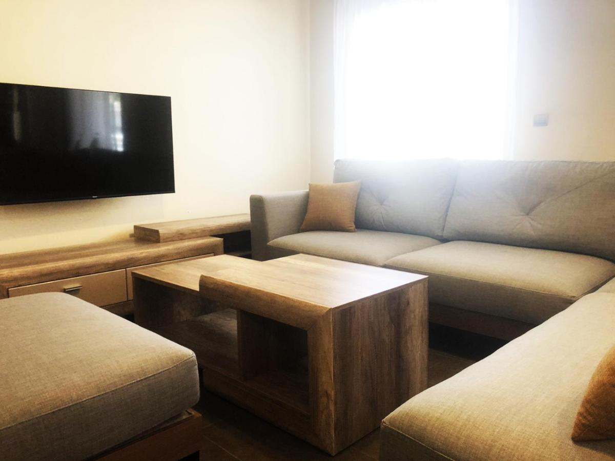 Corinthian Luxury Apartment 外观 照片