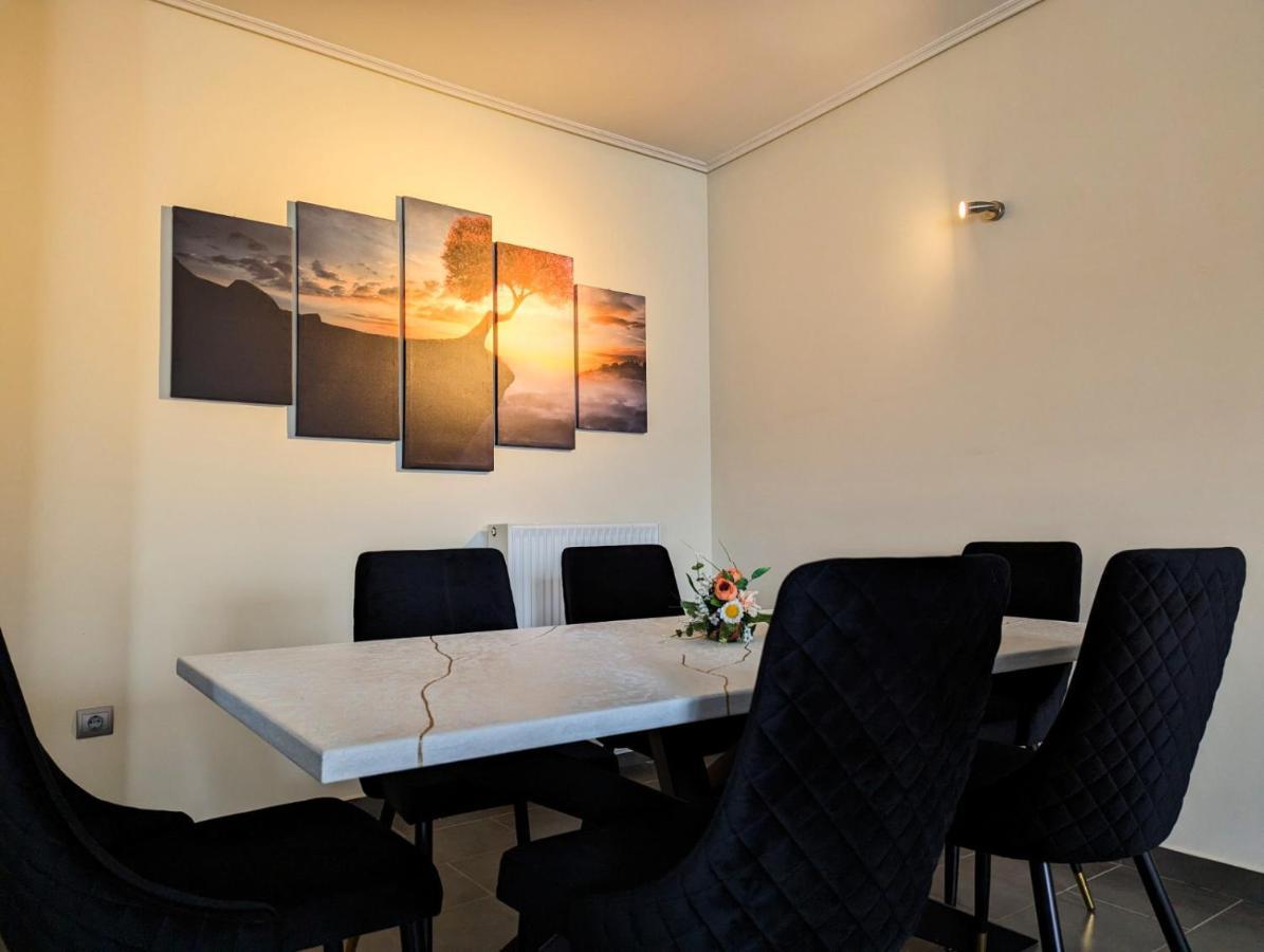 Corinthian Luxury Apartment 外观 照片