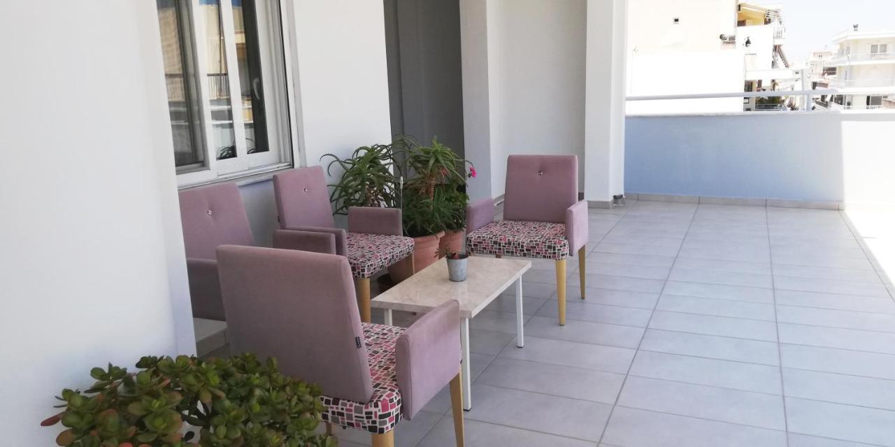 Corinthian Luxury Apartment 外观 照片
